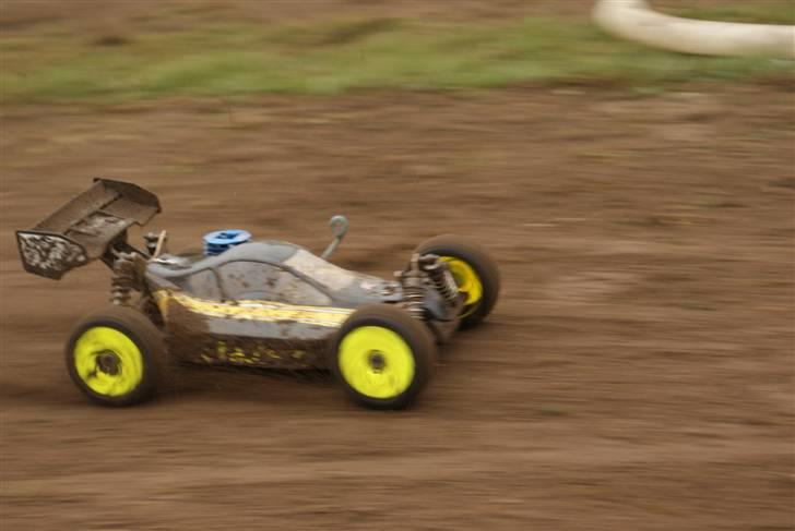 Lidt action billeder med den nye karosse billede 1