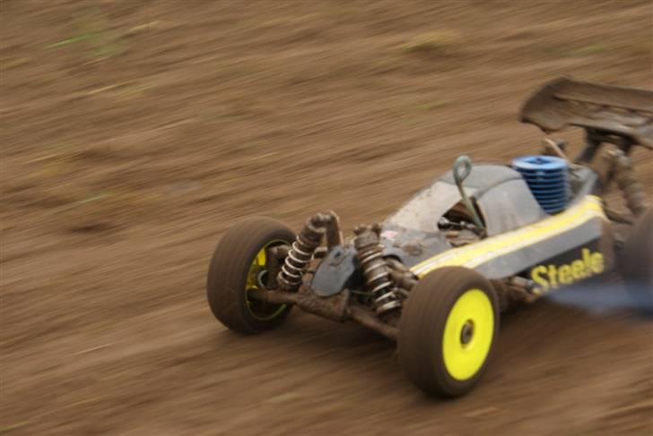 Lidt action billeder med den nye karosse billede 7