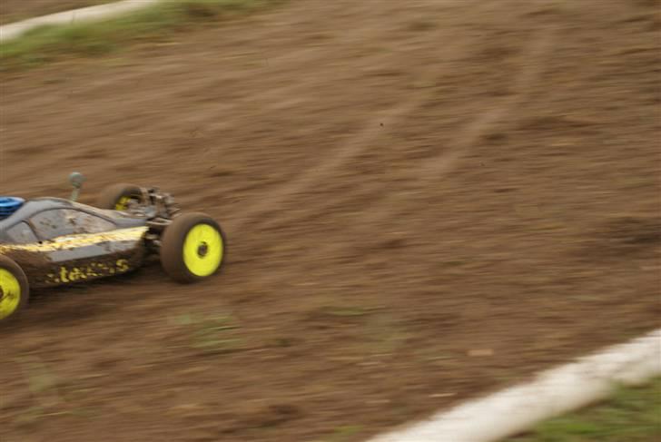 Lidt action billeder med den nye karosse billede 8