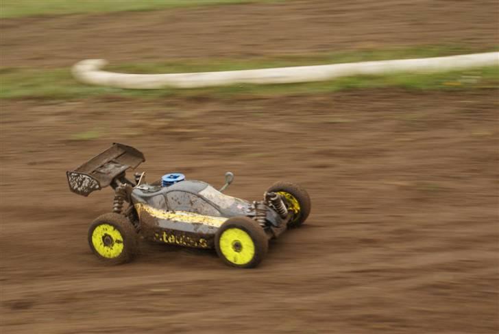 Lidt action billeder med den nye karosse billede 9