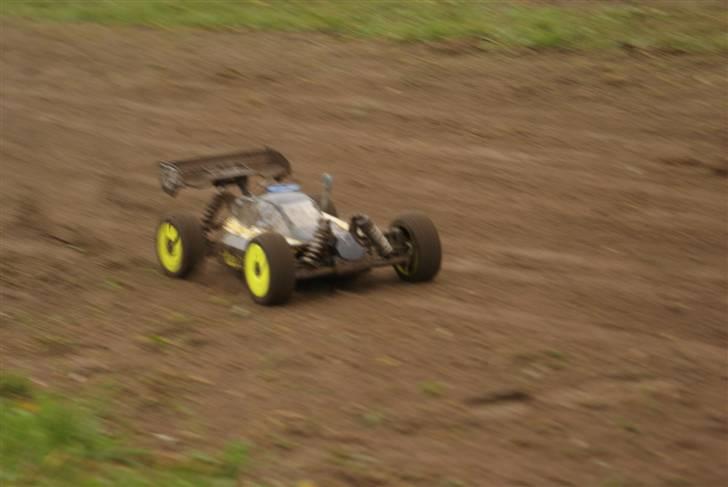 Lidt action billeder med den nye karosse billede 11