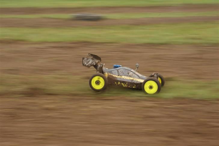 Lidt action billeder med den nye karosse billede 12