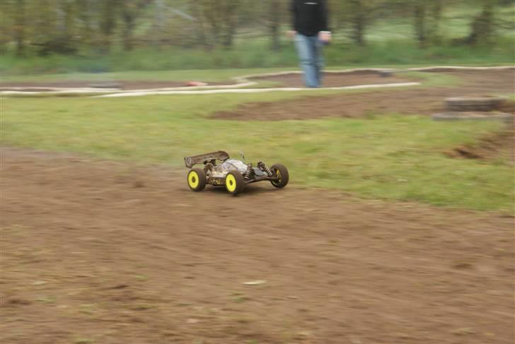 Lidt action billeder med den nye karosse billede 13