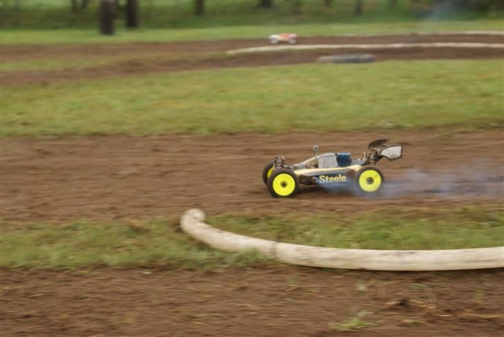 Lidt action billeder med den nye karosse billede 14