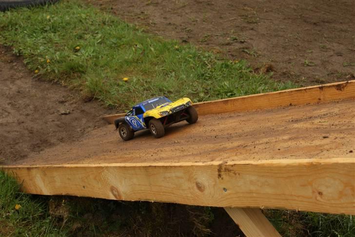 Lidt action billeder med den nye karosse billede 15