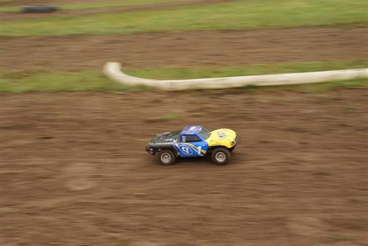 Lidt action billeder med den nye karosse billede 17