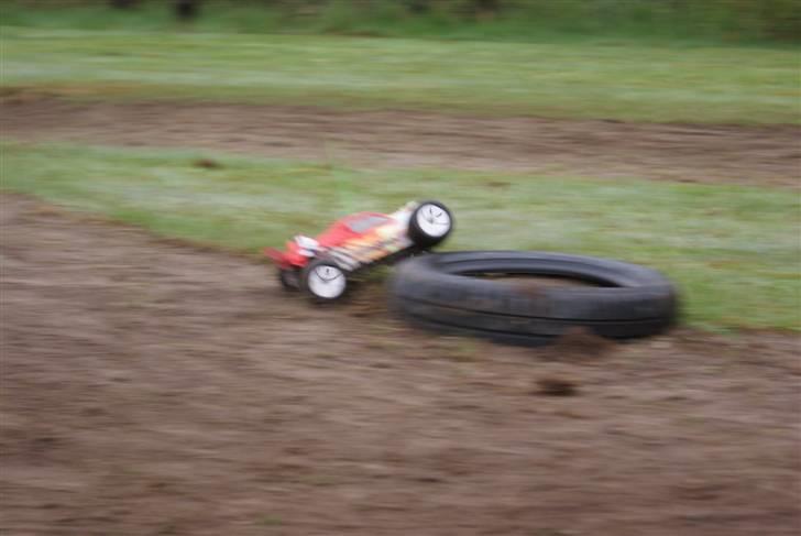 Lidt action billeder med den nye karosse billede 22