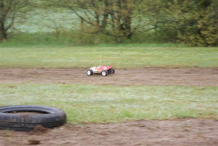 Lidt action billeder med den nye karosse billede 23