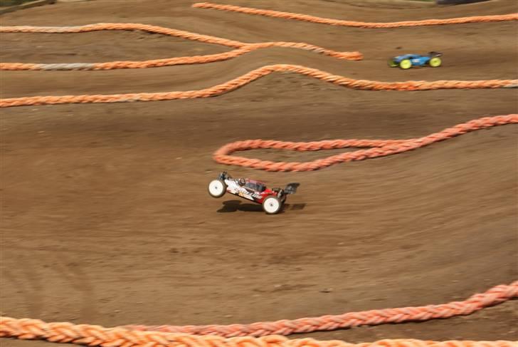 Lidt action billeder med den nye karosse billede 25