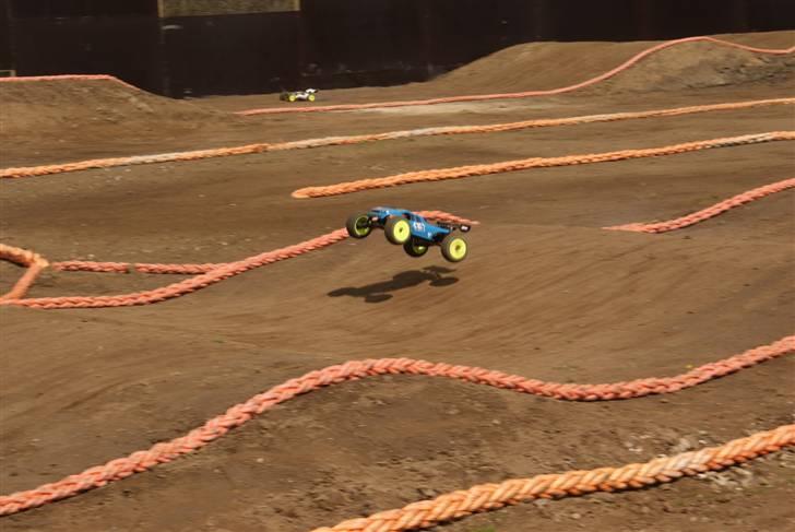 Lidt action billeder med den nye karosse billede 27