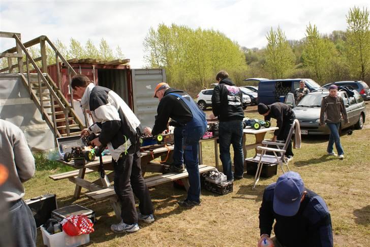 Lidt action billeder med den nye karosse billede 28