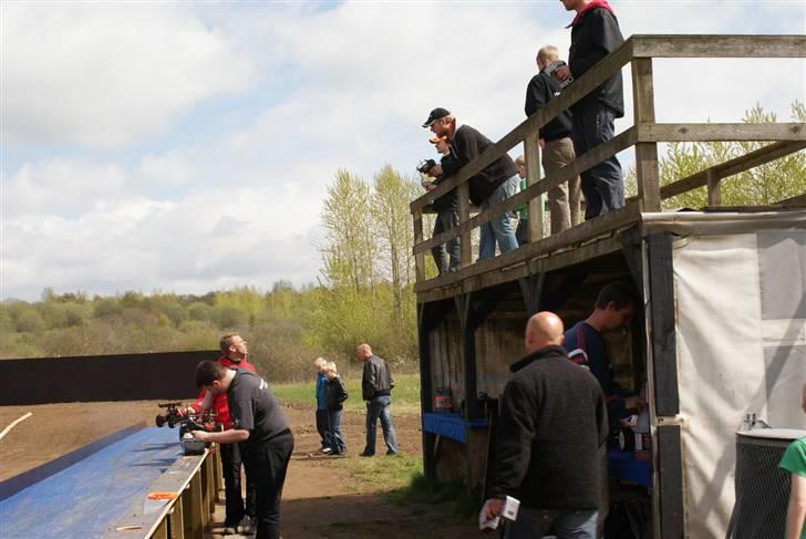Lidt action billeder med den nye karosse billede 29