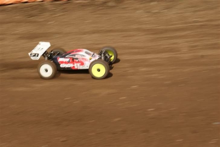 Lidt action billeder med den nye karosse billede 30