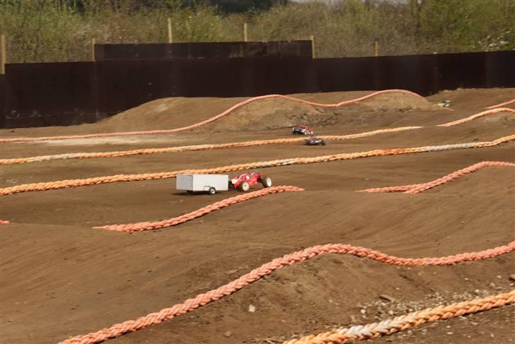 Lidt action billeder med den nye karosse billede 32