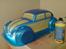 VW Boble til Jonas M - 1. maling - Impreza Blue