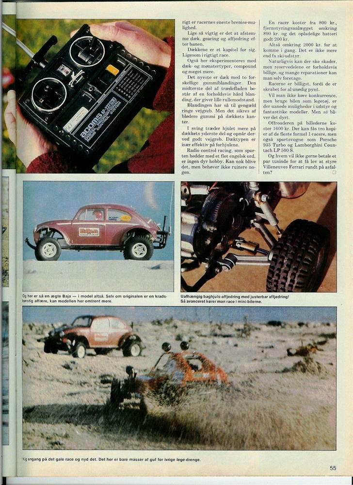 Scan fra Bilen Motor og sport - Scan fra Bilen motor og sport nr 3 1982 billede 4