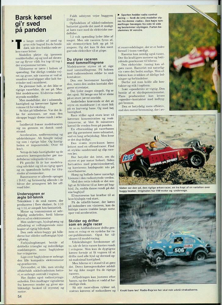 Scan fra Bilen Motor og sport - Scan fra Bilen motor og sport nr 3 1982 billede 3