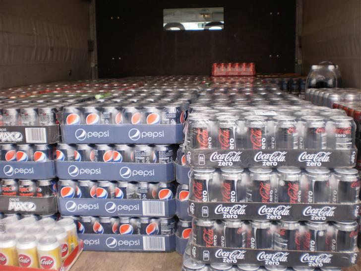 Tur til Tyskland + hente sodavand, også de andre :p billede 5