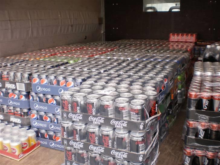 Tur til Tyskland + hente sodavand, også de andre :p billede 6