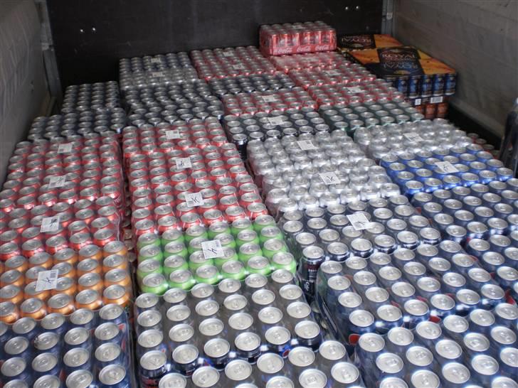 Tur til Tyskland + hente sodavand, også de andre :p - :0) billede 7