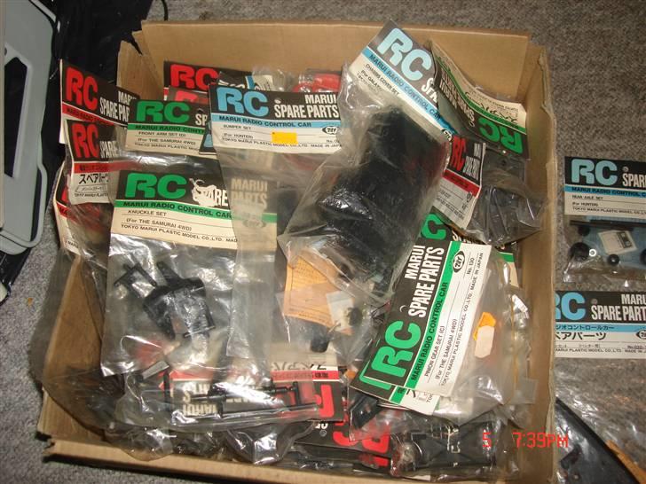 Marui dele nye (gamle)  billede 1