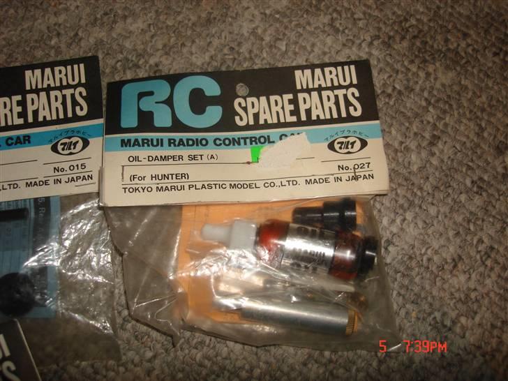 Marui dele nye (gamle)  billede 4