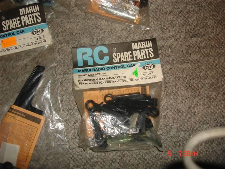 Marui dele nye (gamle)  billede 5