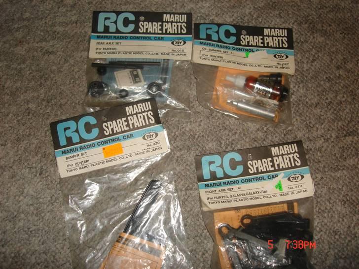 Marui dele nye (gamle)  billede 7