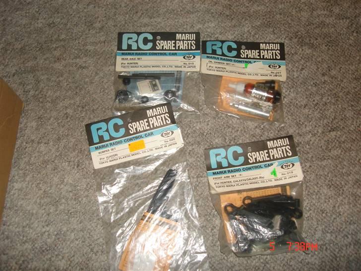 Marui dele nye (gamle)  billede 8