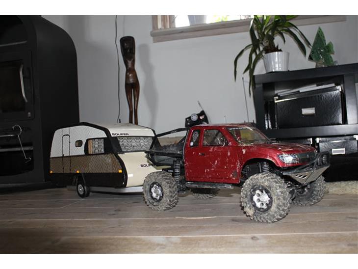 Nyt lir til min 4x4. Campingvogn! - Sådan skulle trækket meget gerne komme til at se ud :) billede 5