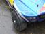 Gearcover og hjulkasser til MCD Baja 1000 & Race Runner Evo III Modeller - Der er godt nok lidt luft mellem karosse og inderskærm men det går