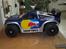 Gearcover og hjulkasser til MCD Baja 1000 & Race Runner Evo III Modeller