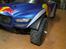 Gearcover og hjulkasser til MCD Baja 1000 & Race Runner Evo III Modeller