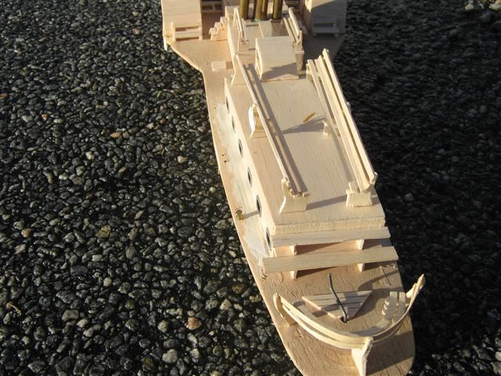 S/S Hjejlen hjuldamper.... billede 5