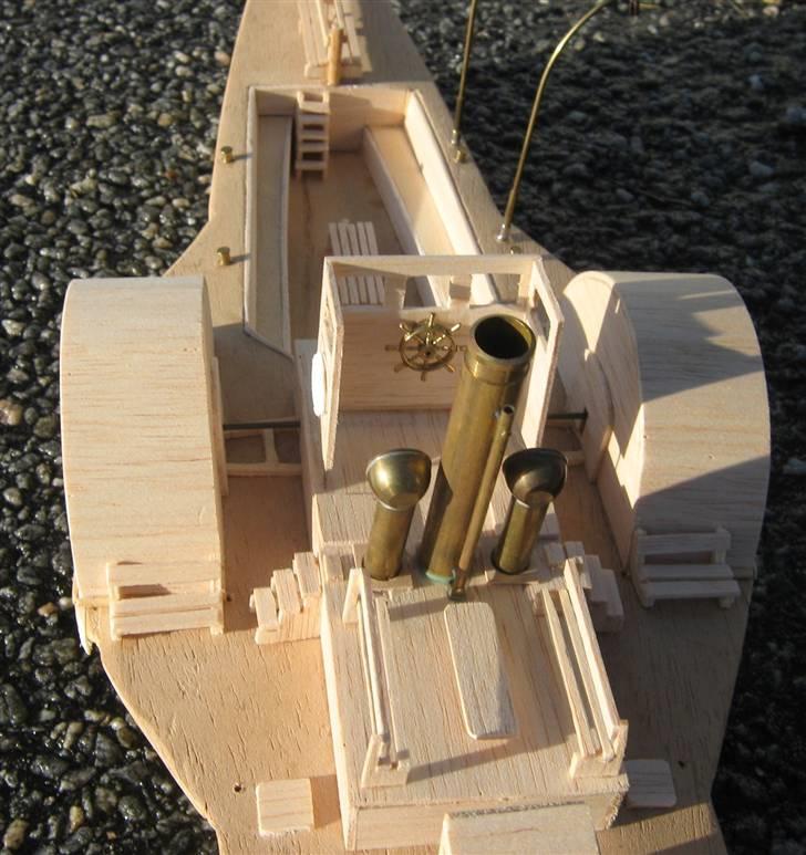 S/S Hjejlen hjuldamper.... billede 6