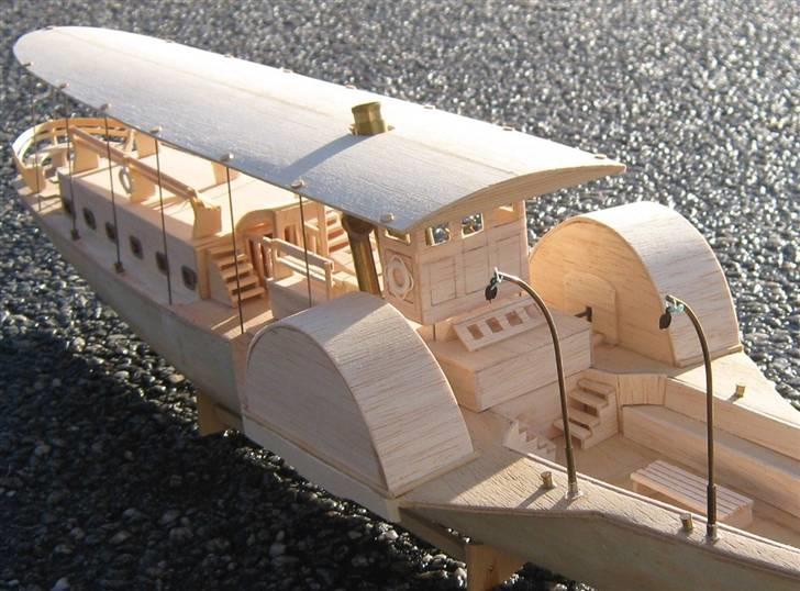 S/S Hjejlen hjuldamper.... billede 10