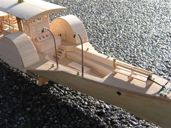 S/S Hjejlen hjuldamper.... billede 11