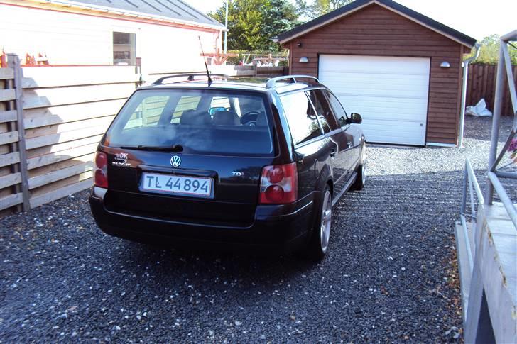 Mine 1:1 biler  - Passat v6 tdi med facelift baglygter billede 114