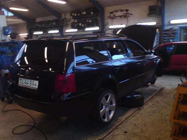 Mine 1:1 biler  - Inden ny motor
 billede 117