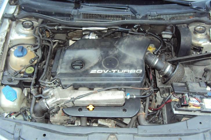 Mine 1:1 biler  - Den nye golf 4 1,8 20v turbo billede 119