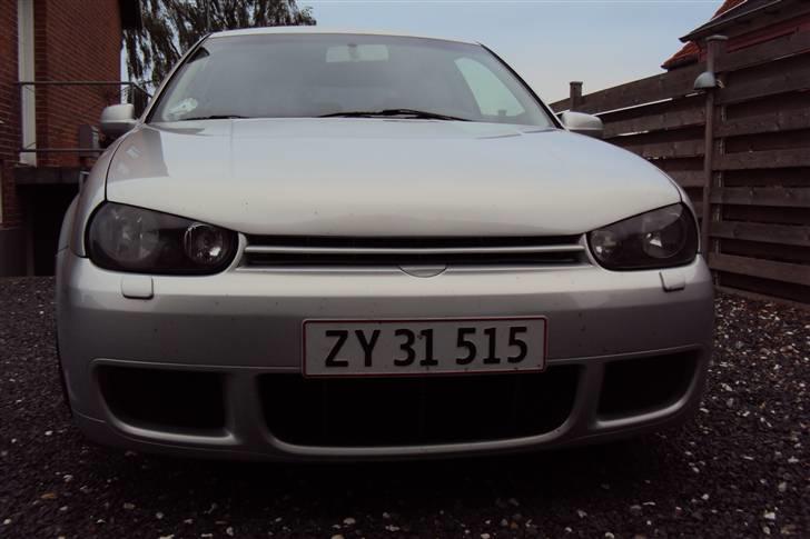 Mine 1:1 biler  - Fronten bad boy og R32 front billede 121