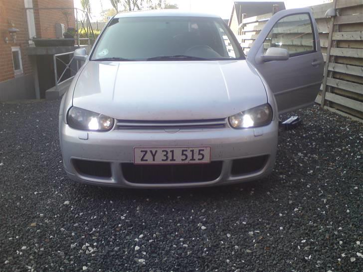 Mine 1:1 biler  - Billeder fra da jeg havde fået den men der er planer om en lille ombygning billede 125