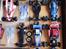 Tamiya Den Gamle Skole - Falcon, The Fox, Astute, Dyna Storm, Saint Dragon/MadCap