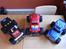 Tamiya Den Gamle Skole - Black Foot, Monster Beetle, Midtnight Pumpkin