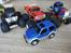 Tamiya Den Gamle Skole - Clud Buster, Bull Head, Jugger-Naut 2, Pajero