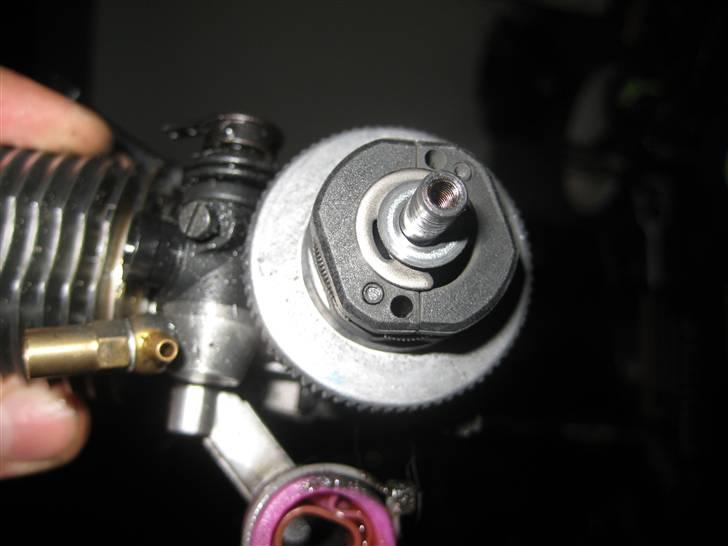 Kobling fedter Nitro bil billede 2