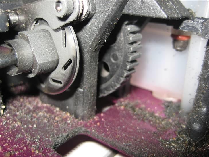 Kobling fedter Nitro bil billede 3