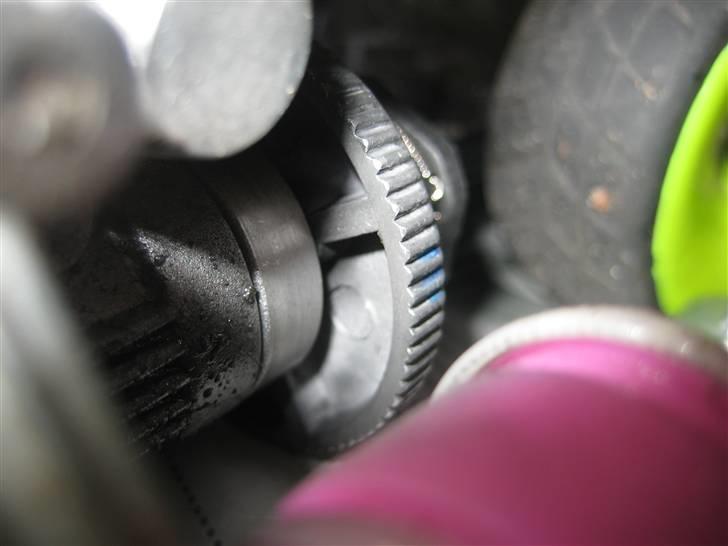 Kobling fedter Nitro bil billede 4