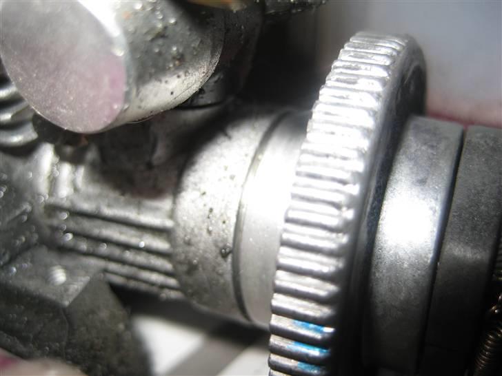 Kobling fedter Nitro bil billede 5