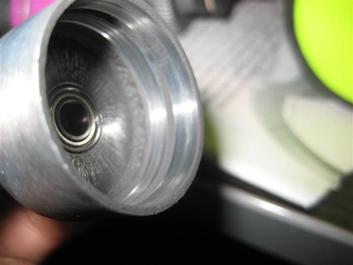 Kobling fedter Nitro bil billede 6